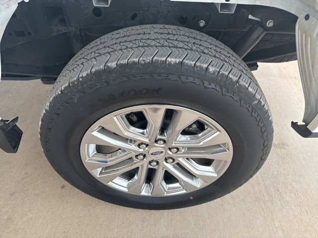 Used 2024 Ford F150 Lariat w/ FX4 Off-Road Package AWD/4WD image 5