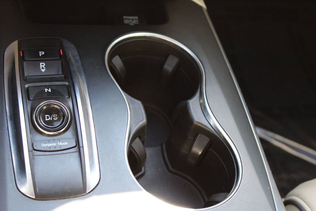 Used 2018 Acura MDX Sport Hybrid w/ Advance Pkg image 42