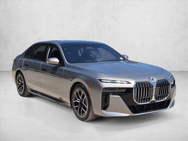 New 2026 BMW 740i xDrive w/ Executive Package AWD/4WD image 6