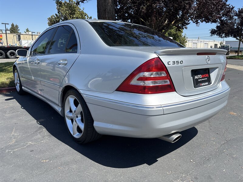 Used 2006 Mercedes-Benz C 350 Sedan image 9