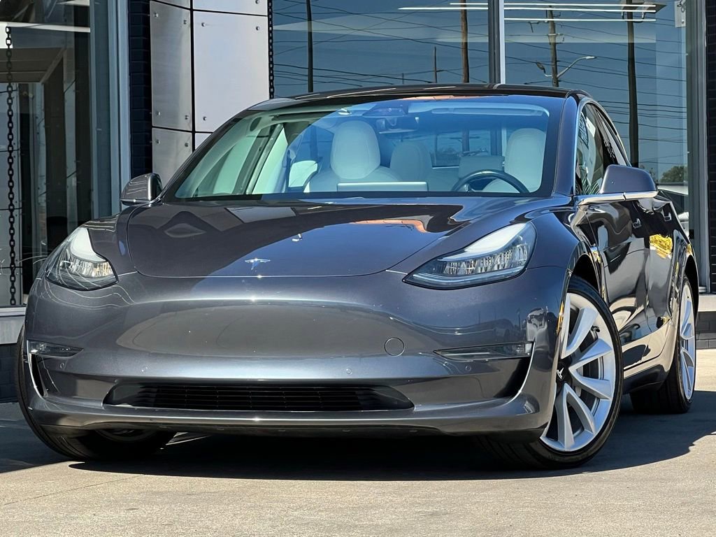 Used 2018 Tesla Model 3 Long Range