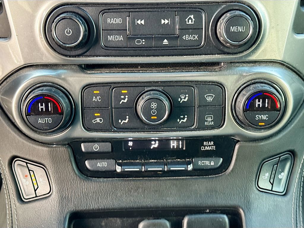 Used 2017 Chevrolet Suburban LT w/ LT Signature Package image 16