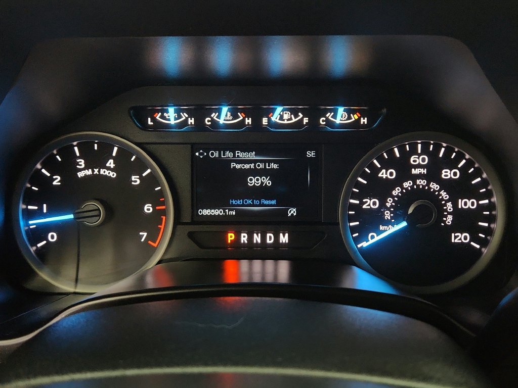 Used 2020 Ford F150 XLT w/ Equipment Group 302A Luxury AWD/4WD image 12