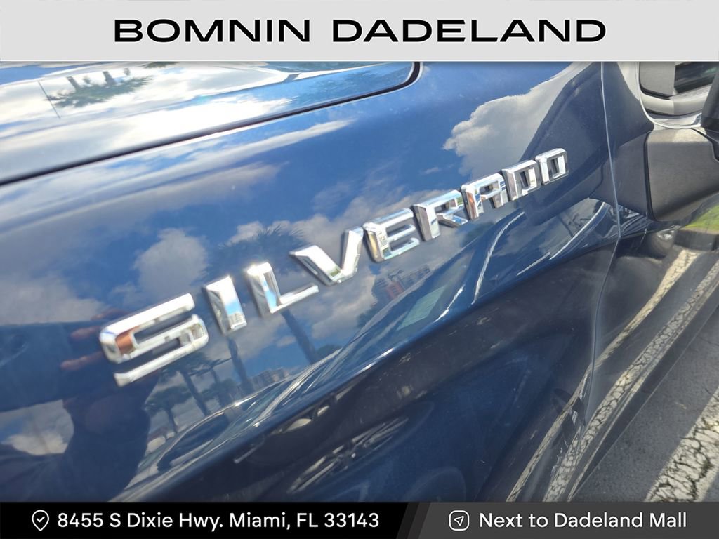Used 2021 Chevrolet Silverado 1500 Custom image 10