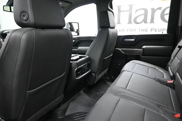 Used 2021 Chevrolet Silverado 2500 LTZ w/ LTZ Plus Package AWD/4WD image 24