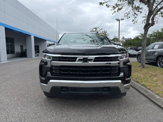 Certified 2023 Chevrolet Silverado 1500 LT w/ Protection Package AWD/4WD image 2