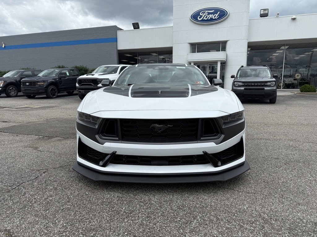 New 2025 Ford Mustang Dark Horse w/ Dark Horse Handlin Package image 4