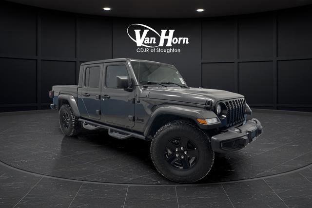 Used 2021 Jeep Gladiator Sport image 40