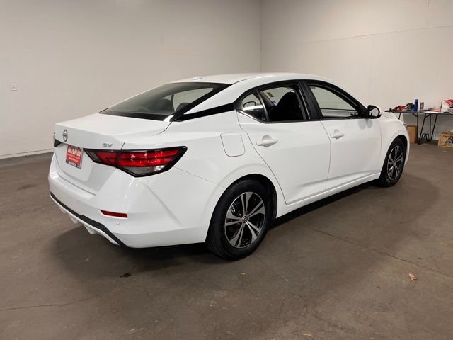 Used 2023 Nissan Sentra SV image 3