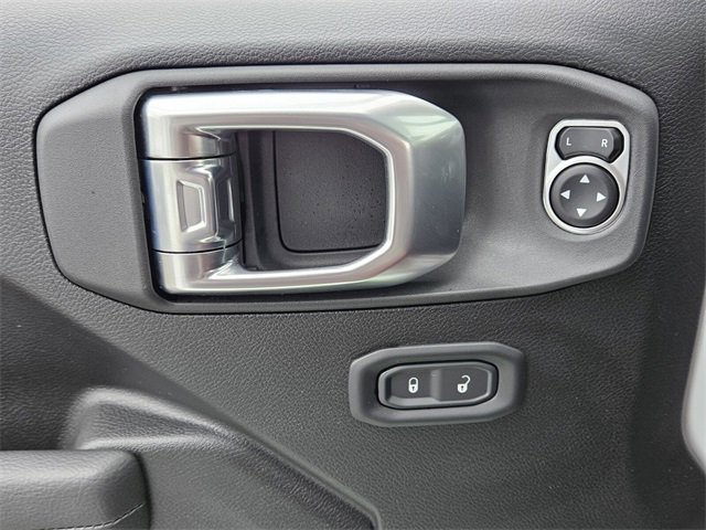 New 2026 Jeep Wrangler Sport S image 32