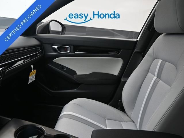 Certified 2026 Honda Civic Sport image 13