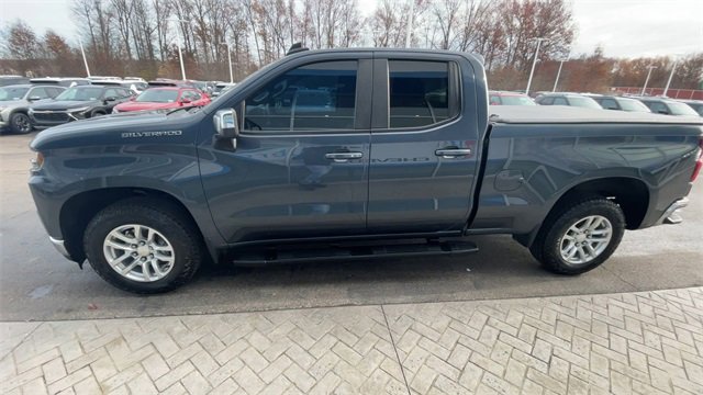 Certified 2020 Chevrolet Silverado 1500 LT w/ All-Star Edition image 8