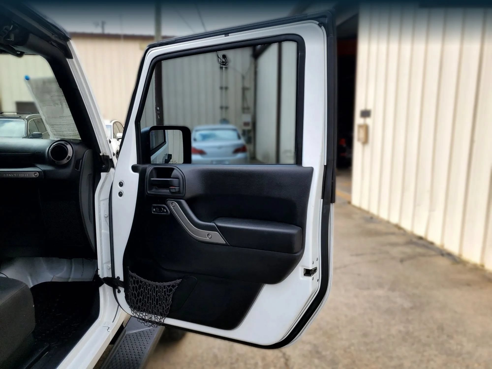 Used 2015 Jeep Wrangler Sport AWD/4WD image 19
