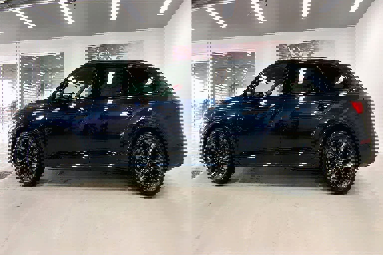 New 2026 Audi Q7 3.0T Premium Plus image 3