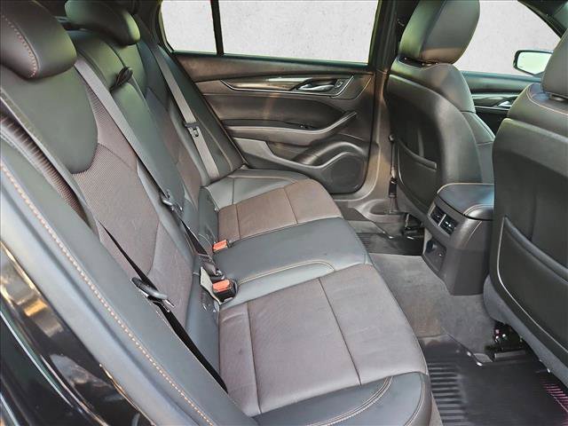 Used 2025 Cadillac CT5 Sport w/ Technology Package RWD image 16
