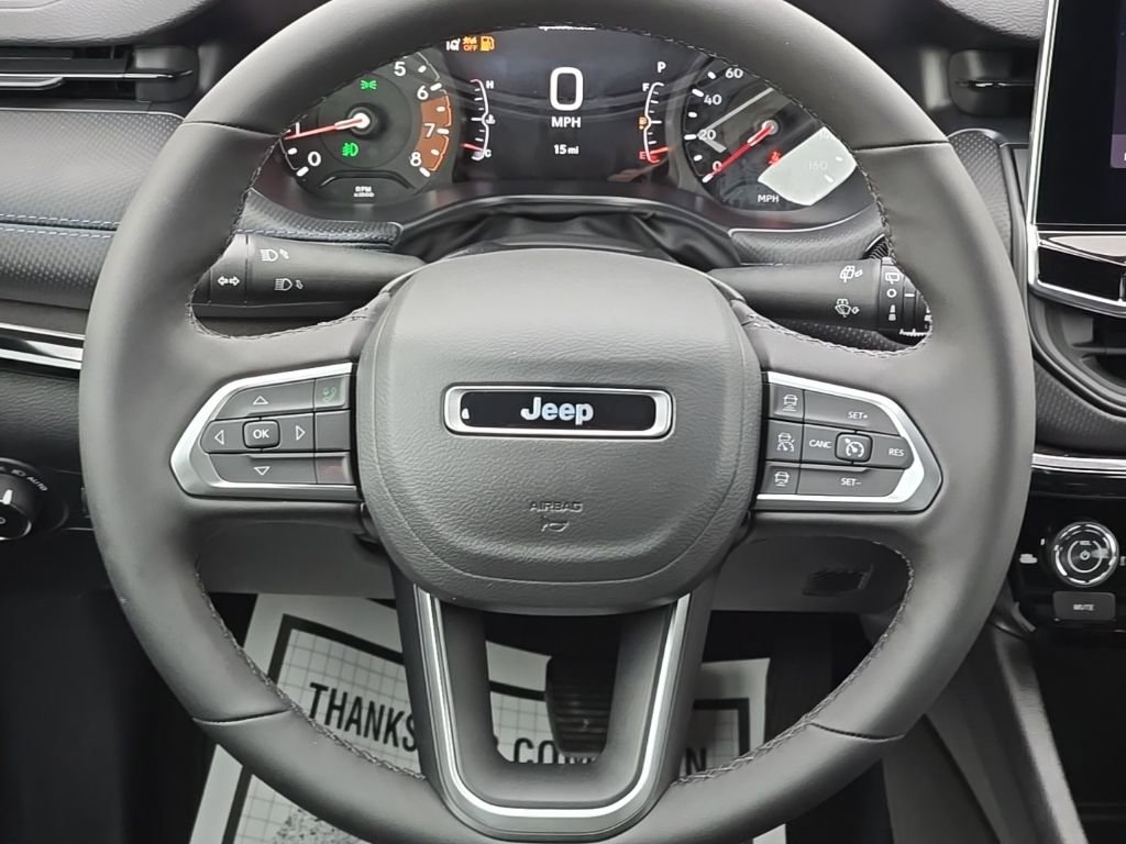 New 2026 Jeep Compass Limited image 22