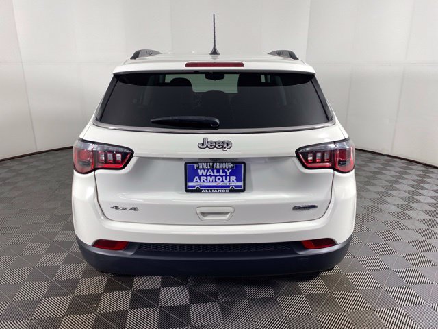 Used 2020 Jeep Compass Latitude AWD/4WD image 7