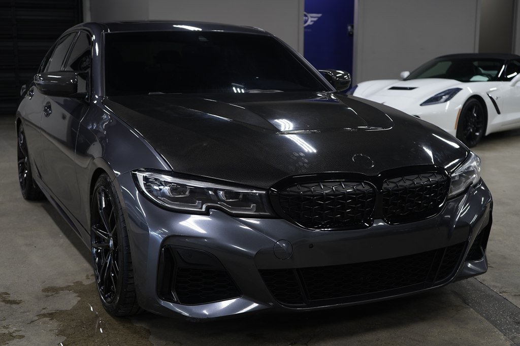 Used 2020 BMW M340i RWD image 7