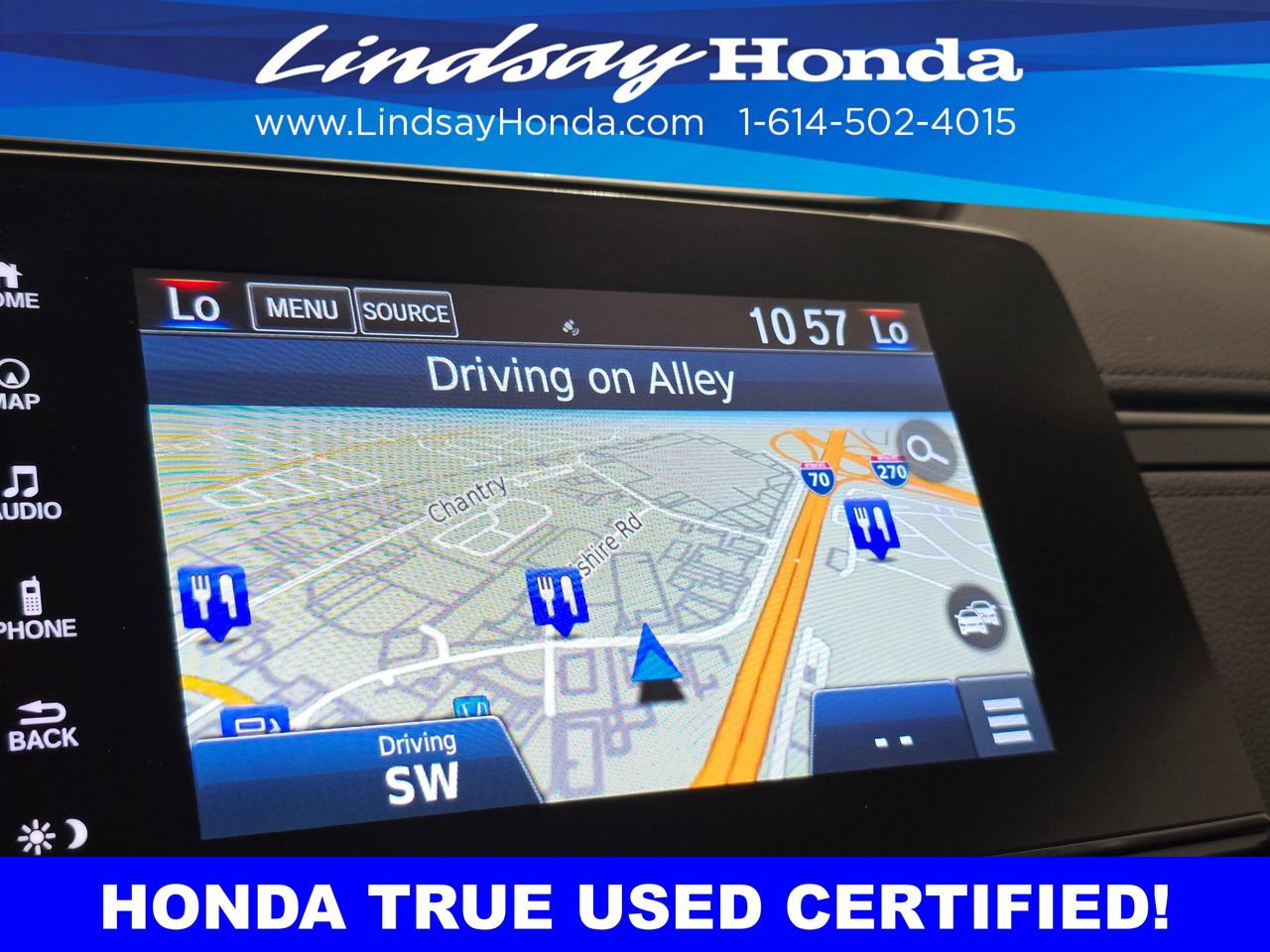 Certified 2017 Honda CR-V EX-L image 20