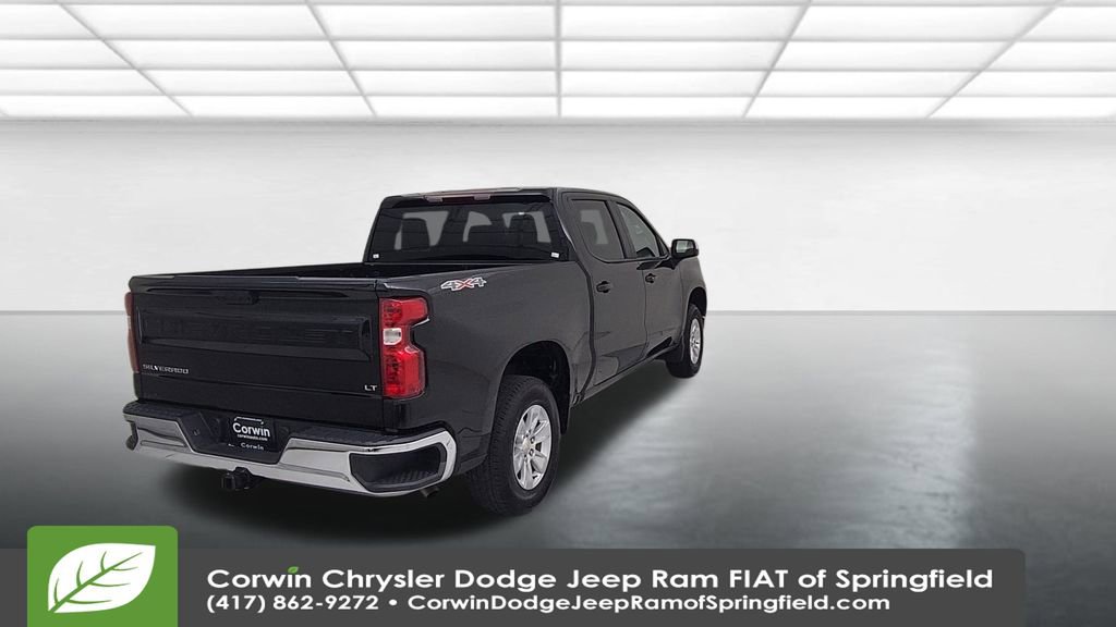 Used 2025 Chevrolet Silverado 1500 LT image 14