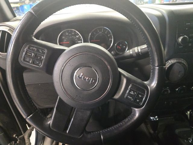 Used 2017 Jeep Wrangler Sport w/ Quick Order Package 24S image 9