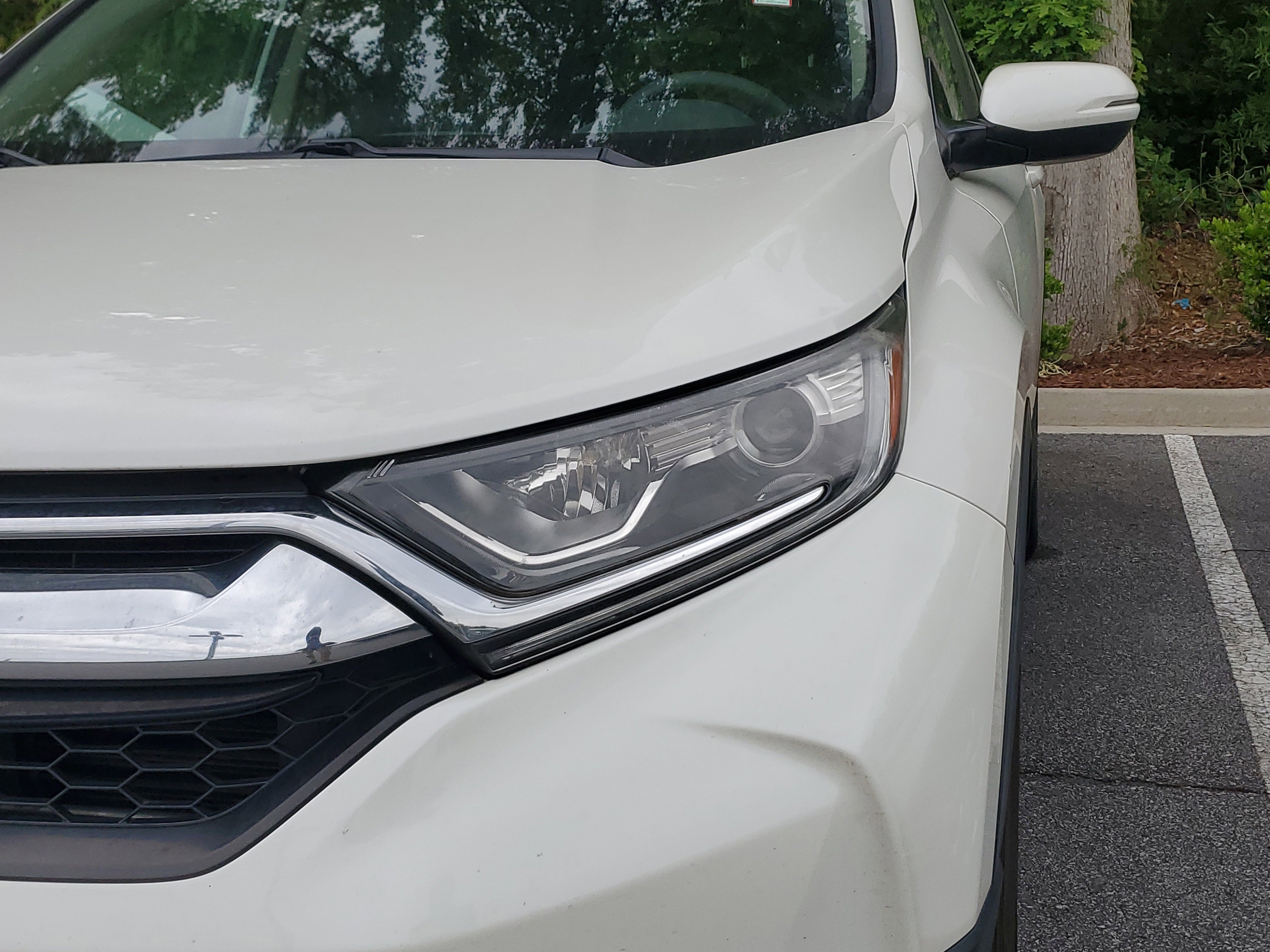 Used 2017 Honda CR-V EX image 4