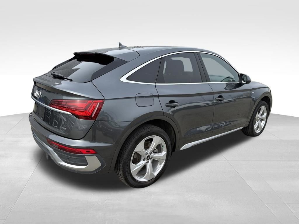 Used 2024 Audi Q5 2.0T Premium Plus w/ Premium Plus Package image 5