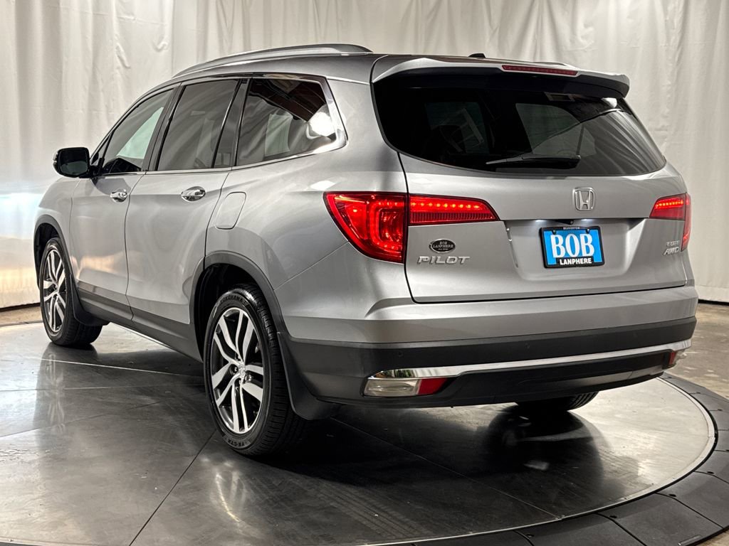 Used 2016 Honda Pilot Elite image 9