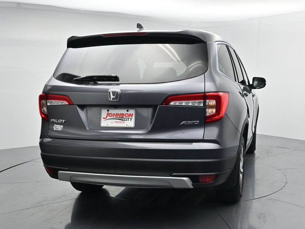 Used 2020 Honda Pilot EX-L image 6