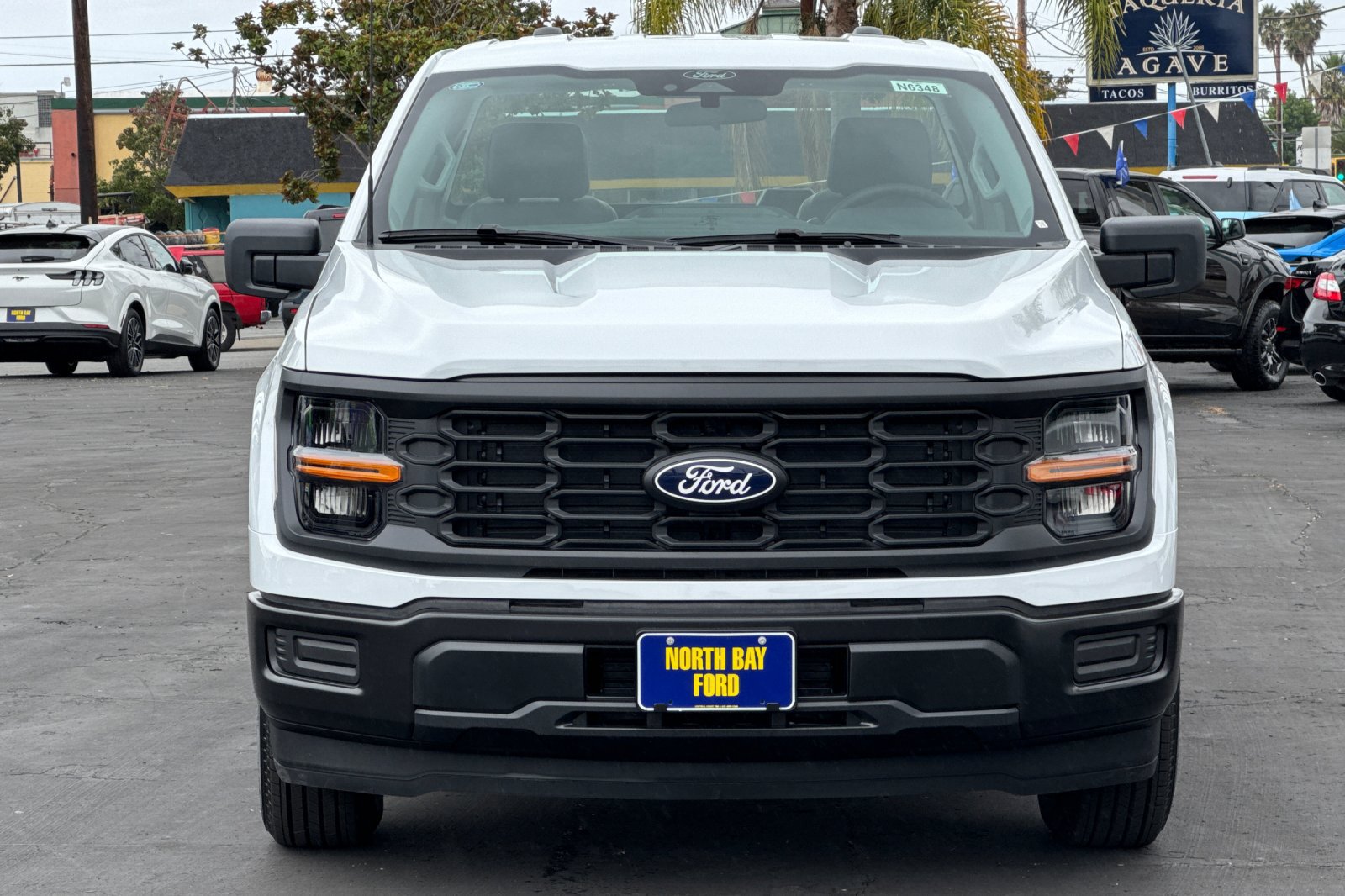 New 2026 Ford F150 XL RWD image 9