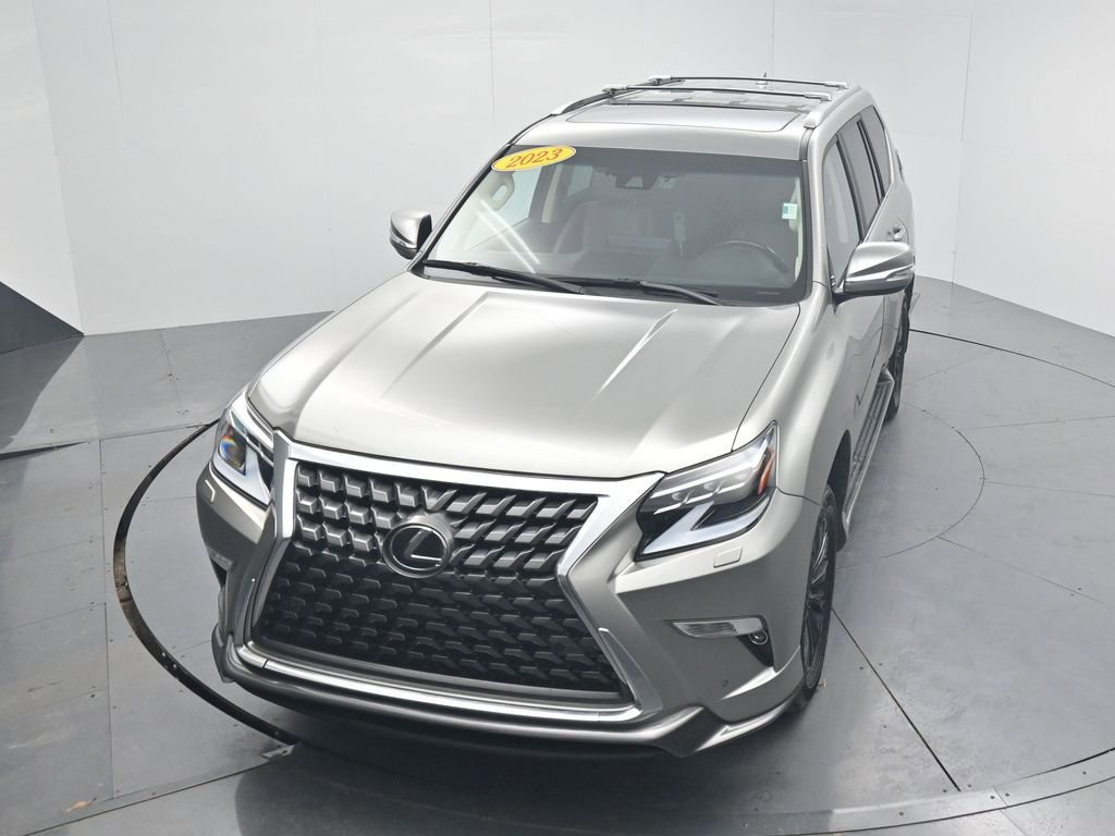 Used 2023 Lexus GX 460 Luxury w/ Sport Design Package image 53