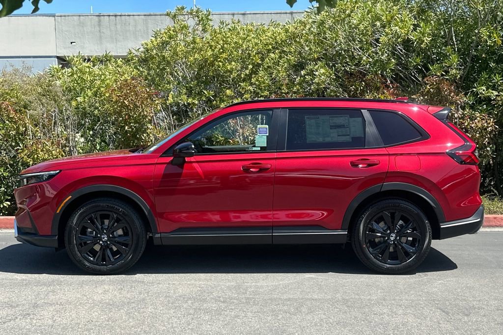 New 2026 Honda CR-V Sport Touring image 7
