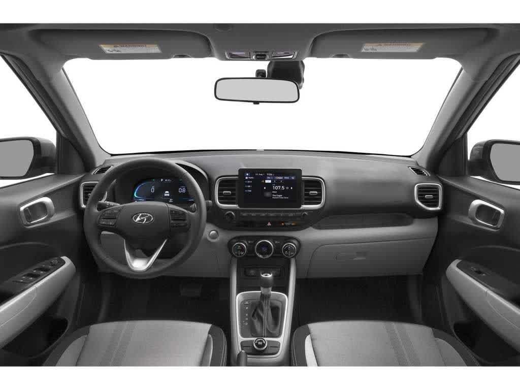 Certified 2025 Hyundai Venue SEL FWD image 34