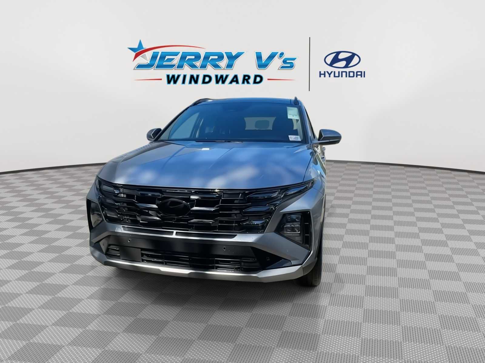 New 2026 Hyundai Tucson Limited AWD/4WD image 3