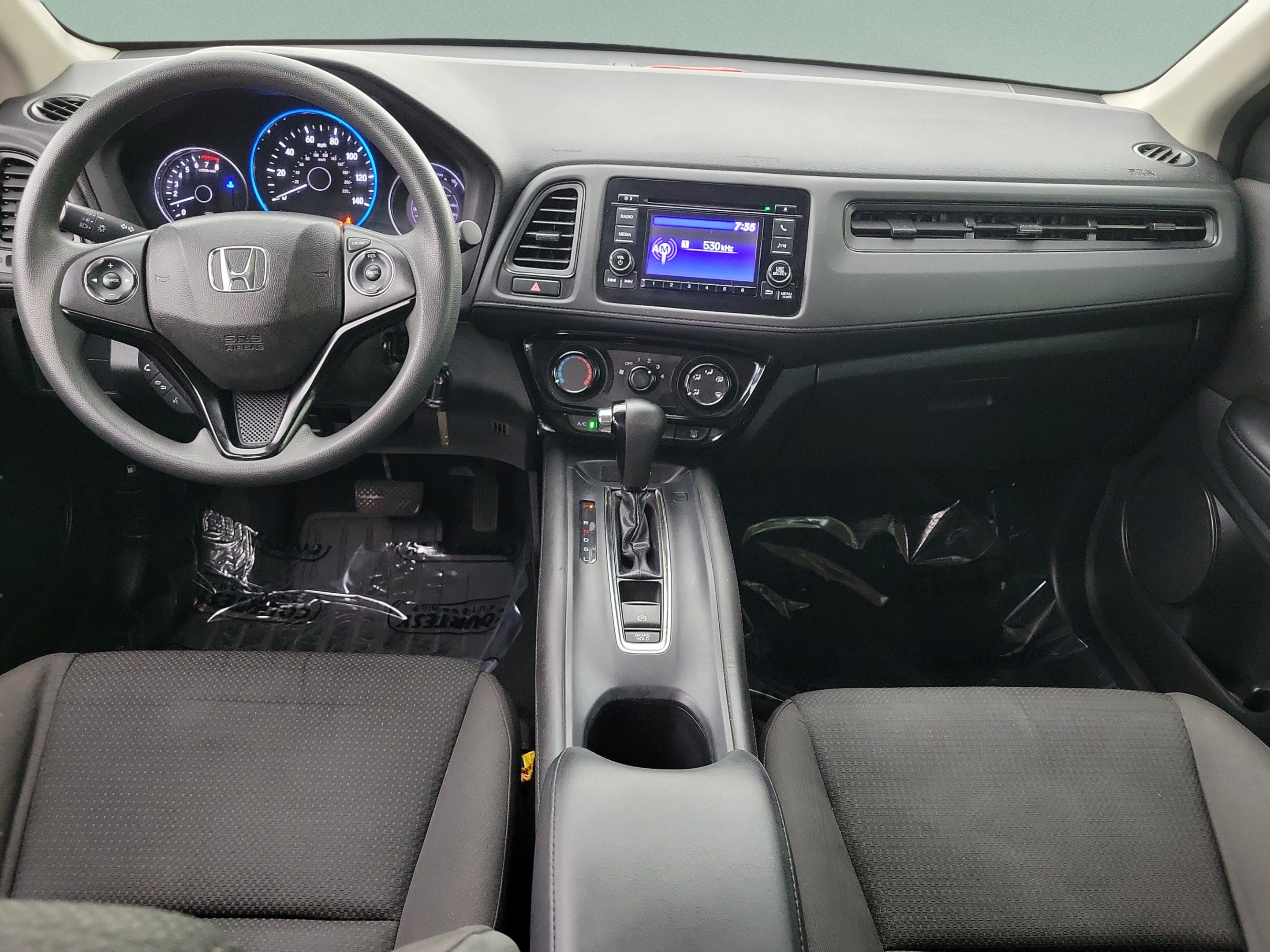 Used 2019 Honda HR-V LX image 26