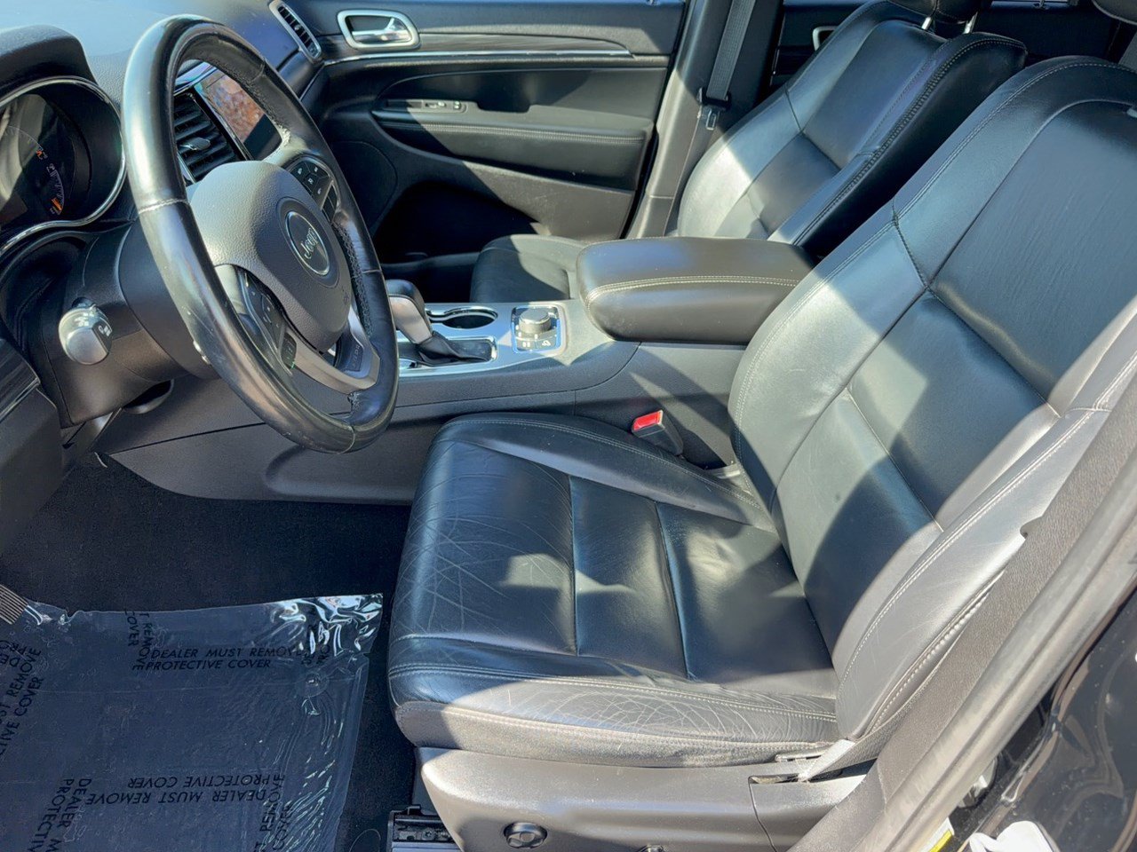 Used 2019 Jeep Grand Cherokee Limited AWD/4WD image 5