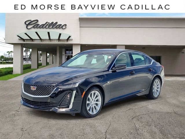Certified 2022 Cadillac CT5 Luxury