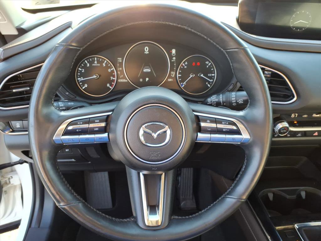 Used 2021 MAZDA CX-30 2.5 Turbo w/ Premium Package image 28