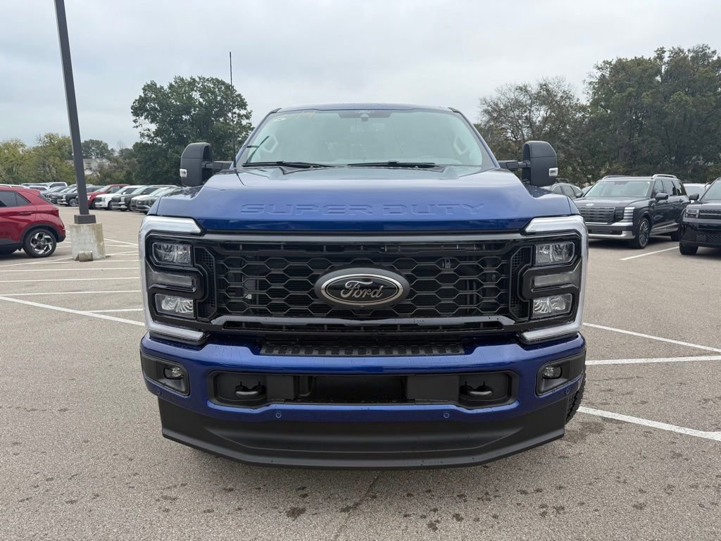 New 2026 Ford F250 Lariat w/ Black Appearance Package image 3