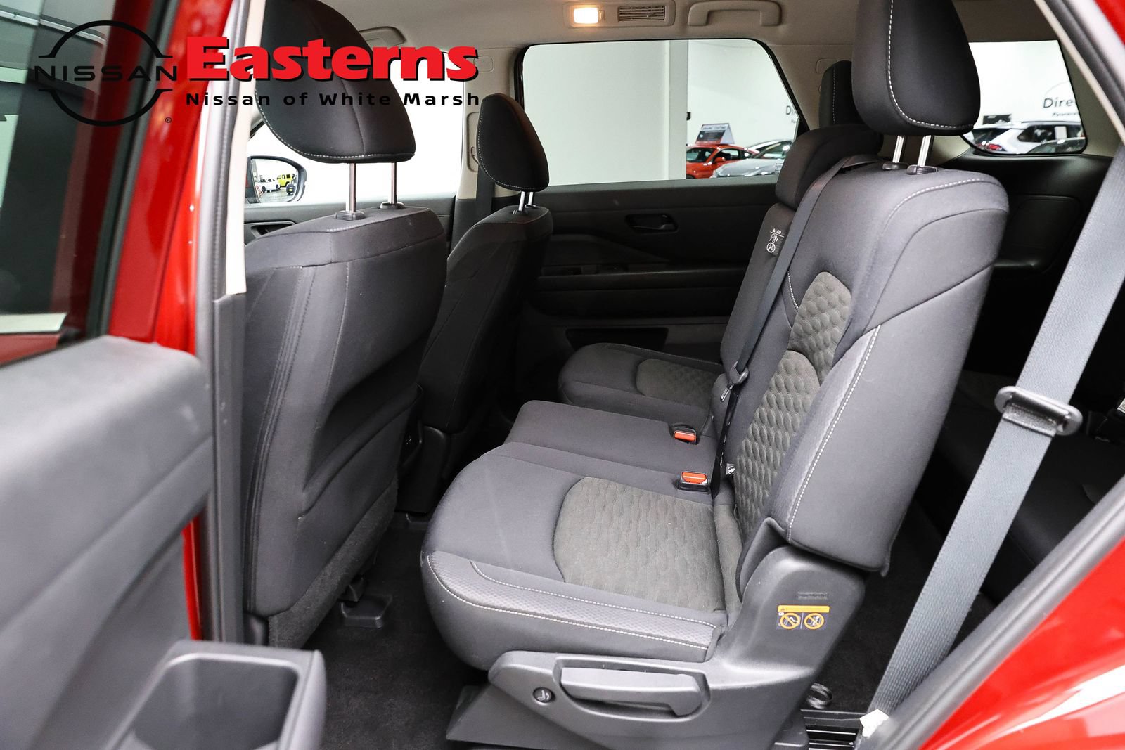 Used 2023 Nissan Pathfinder SV AWD/4WD image 21