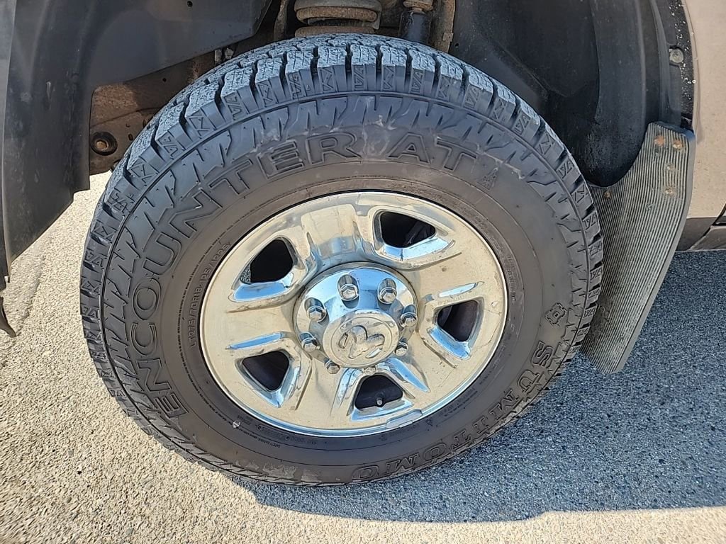 Used 2015 RAM 2500 SLT AWD/4WD image 44