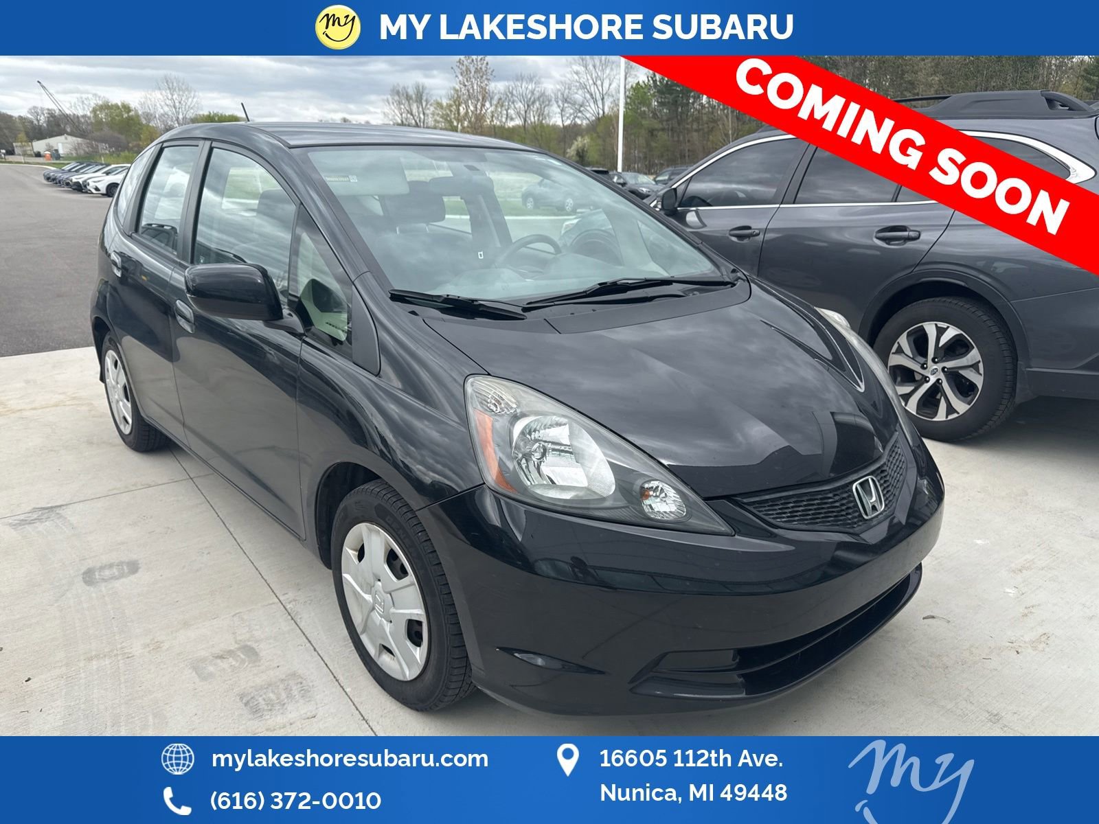 Used 2013 Honda Fit