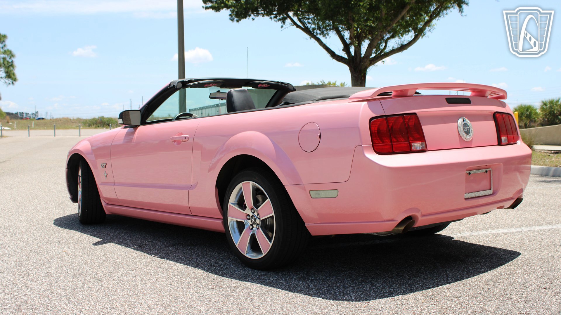 Used 2006 Ford Mustang GT RWD image 11
