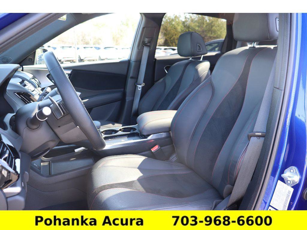 Certified 2025 Acura RDX A-Spec image 22
