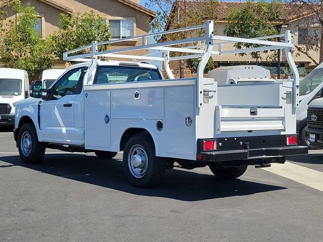 New 2025 Ford F350 XL RWD image 2