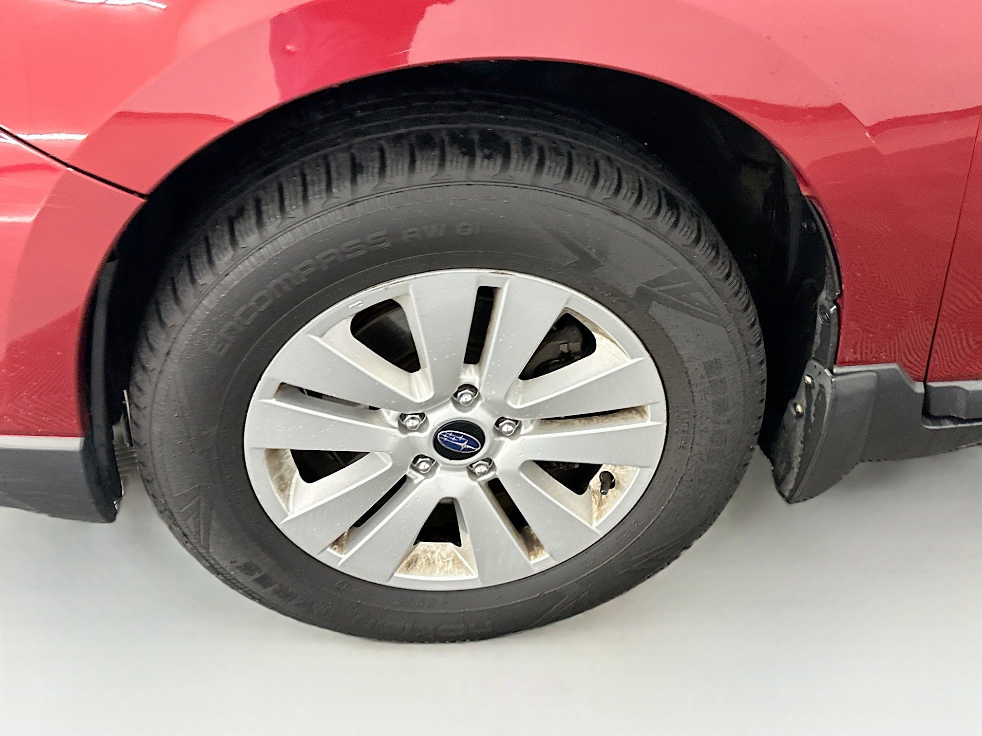 Used 2017 Subaru Outback 2.5i Premium image 11