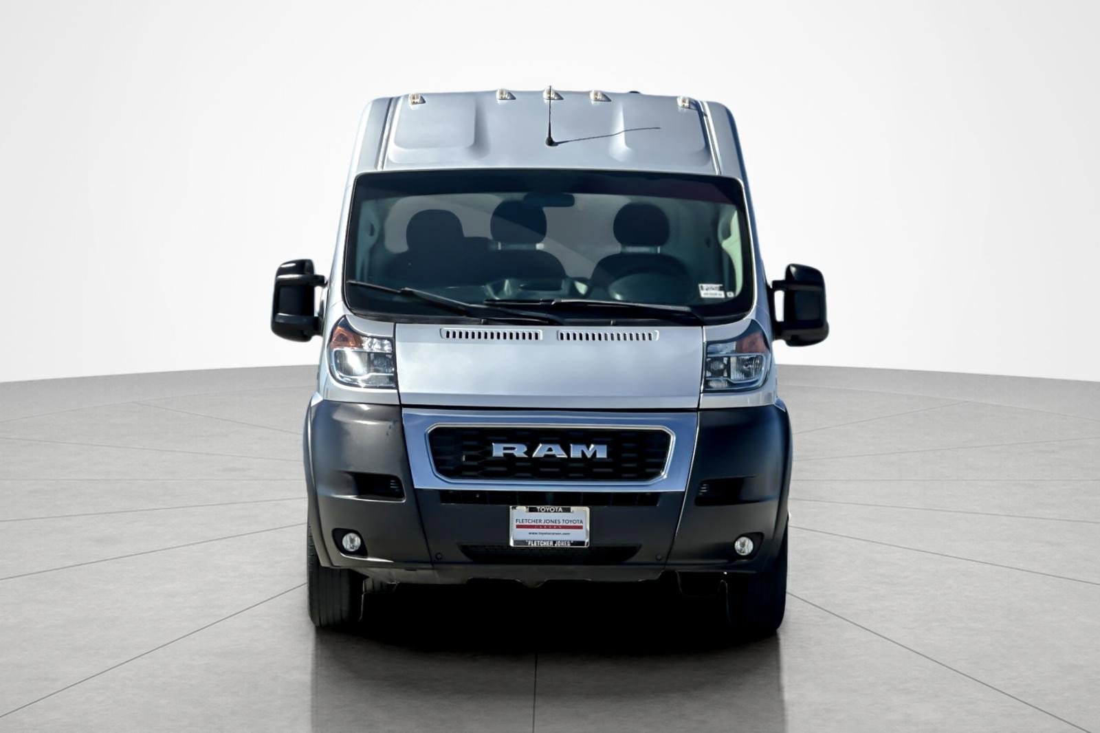 Used 2021 RAM ProMaster 1500 w/ Premium Appearance Group FWD image 8