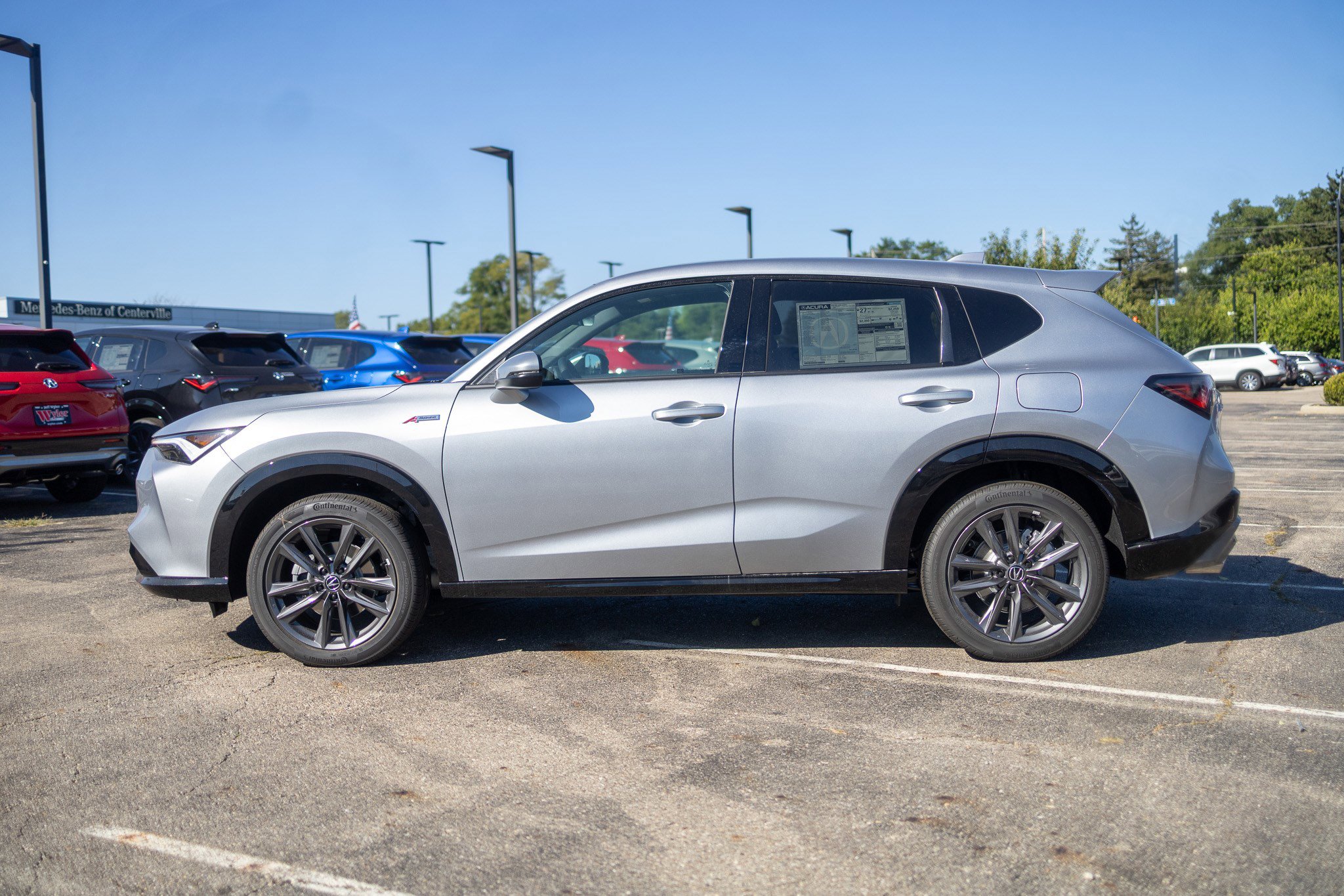 New 2025 Acura ADX A-Spec image 22