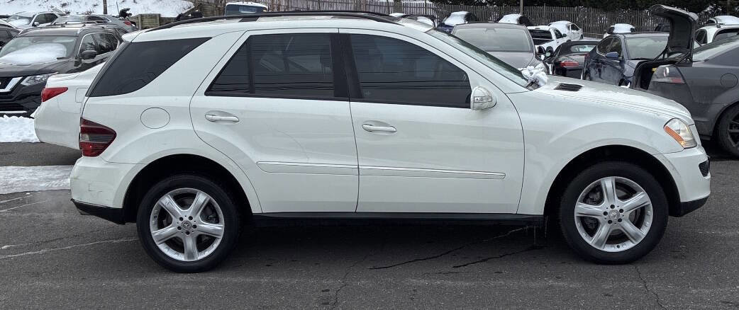 Used 2008 Mercedes-Benz ML 350 4MATIC image 4