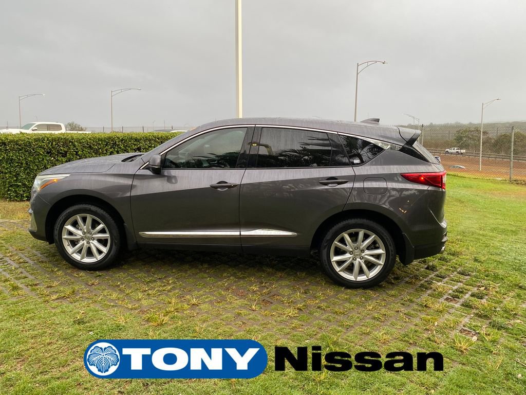 Used 2019 Acura RDX FWD image 4